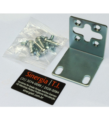 Kit de montagem em rack 5300-1809 Suporte para Switch HPE Instant On 26p Gigabit 2p SFP+ 1430 Preço