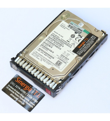 HD 900GB SAS 12Gbps 2,5