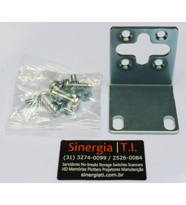 Kit de montagem em rack 5300-1809 Suporte para Switch HPE Instant On 26p Gigabit 2p SFP+ 1430 Em Estoque