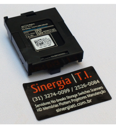 0H132V Bateria Dell T40JJ 3.7V PowerEdge H710 DP/N Preço