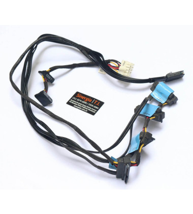 0NFJ71 Cabo de Dados/Energia SATA/SAS para Servidor Dell PowerEdge Pronta Entrega