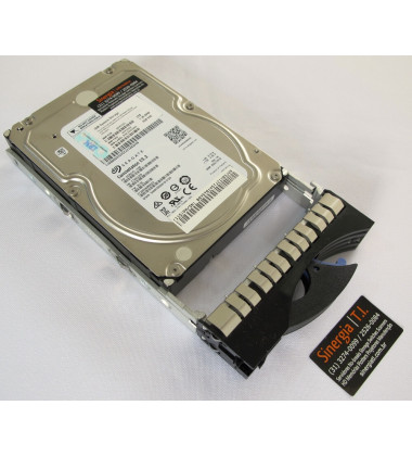 00Y5701 HD 2TB SAS 6Gbps 7.2K RPM 3.5" para Storage IBM Storwize V3700 Pronta Entrega