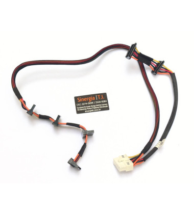 0W44NJ Cabo de Alimentação SATA Unidade Óptica/HDD para Servidor PowerEdge Pronta Entrega