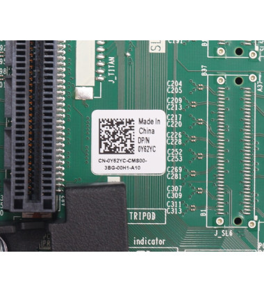 Placa Mãe para Servidores Dell PowerEdge R550 System Board Preço