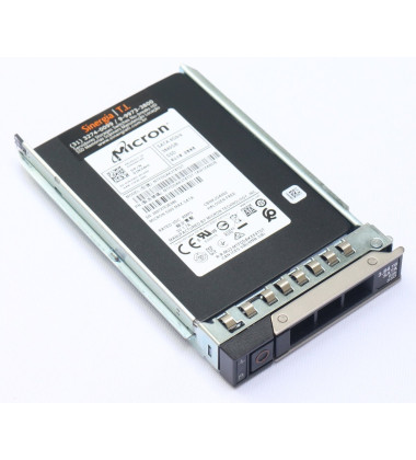 SSD Micron 5300 MAX SATA 3.84TB 6Gbps 2,5