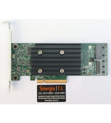 VCV6T Controladora PERC H355 SAS 12Gbps SATA 6Gbps PCIe 4.0 RAID Em Estoque