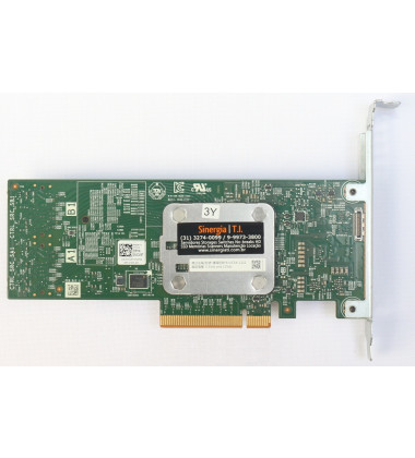 Controladora de HD e SSD PERC H355 SAS 12Gbps SATA 6Gbps PCIe 4.0 RAID Envio Imediato