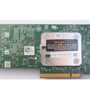0VCV6T Controladora PERC H355 SAS 12Gbps SATA 6Gbps PCIe 4.0 RAID Preço