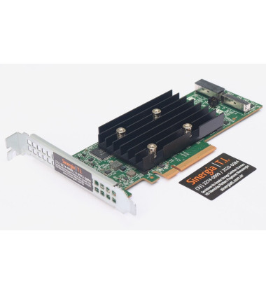 Controladora de HD e SSD PERC H355 SAS 12Gbps SATA 6Gbps PCIe 4.0 RAID Pronta Entrega