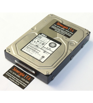 03PRF0 HD 6TB 12Gbps 7.2K RPM 3.5