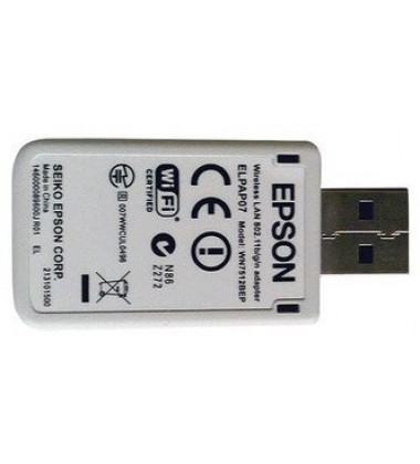 V12H418P12 US1 Módulo de rede Wireless para Projetores Epson em estoque