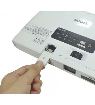 V12H418P12 US1 Módulo de rede Wireless para Projetores Epson preço