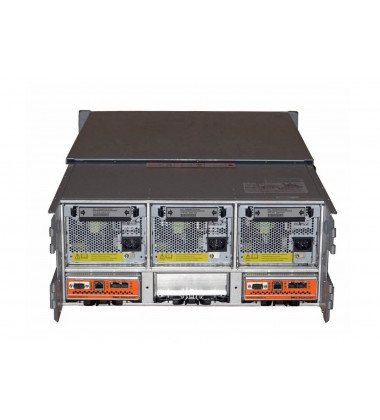 PS6510 Dell EqualLogic Storage Fibre Channel 24 HD x 3TB SAS 3 Fontes Redundantes em estoque