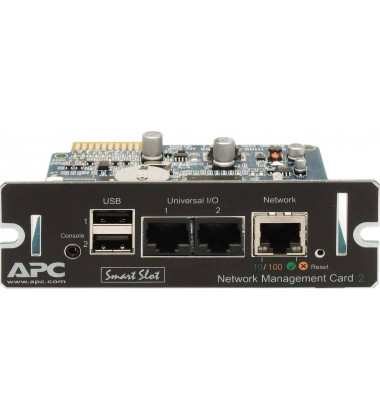 Placa de Gerenciamento APC da linha Smart UPS