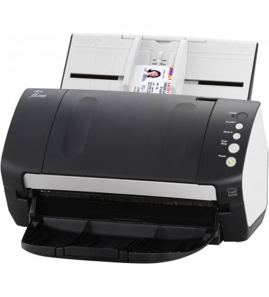 fi-7140 Scanner Fujitsu - A4/Ofício 40 Páginas por Minuto / 80 Imagens por Minuto, 120V e 220V envio imediato