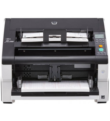 fi-7900 Scanner Profissional Fujitsu - Formato A3 - 140 Páginas por Minuto / 280 Imagens por Minuto em estoque