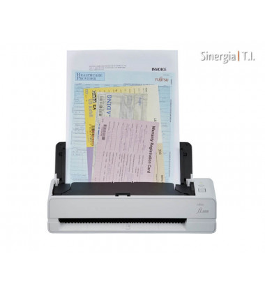 fi-800R Scanner Fujitsu A4 40 PPM / 80 IPM envio imediato