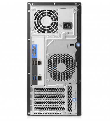 873227-S05 | HPE ML30 Gen9 E3-1220v6 BR Svr/S-Buy traseira