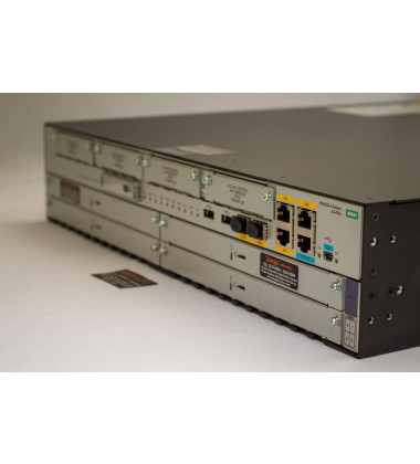 JG405A HPE FlexNetwork MSR3044 Router - Roteador Profissional para Provedores de Internet preço