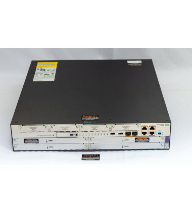 MSR3044 Router HPE FlexNetwork - Roteador Profissional para Provedores de Internet envio imediato