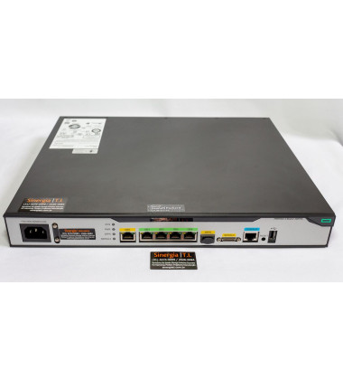 MSR1002-4 Router | HPE FlexNetwork MSR1002 4 AC Router - Roteador Profissional para Provedores de Internet price