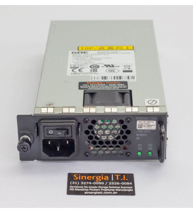 GPR300-12A2H | Fonte HPE X351 300W Power Supply para Router AC 