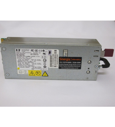 379123-001 Fonte de Energia 1000 Watts para Servidores HP Geração 5 em estoque