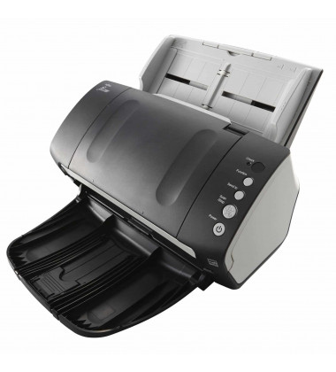 fi-7140 Scanner Fujitsu - A4/Ofício 40 Páginas por Minuto / 80 Imagens por Minuto, 120V e 220V em estoque