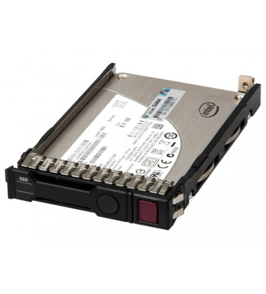 872394-B21 | HPE 3.84TB SAS 12G Read Intensive SFF (2.5in) SC Digitally Signed Firmware SSD