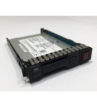 P09098-B21 SSD HPE 400GB SAS 12 Gbps SFF 2,5