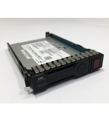 P10218-B21 SSD HPE 7.68TB SAS 12 Gbps SFF 2,5" NVMe x4 Lanes Read Intensive SCN Digitally Signed Firmware pronta entrega