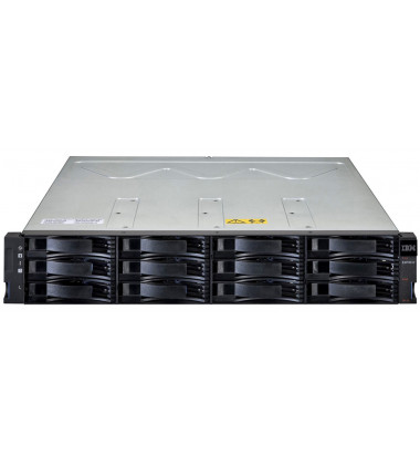 1746-A2D IBM System Storage DS3512 12 x 3TB SAS 7.2K - Seminovo 