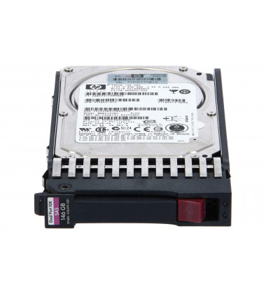 418367-B21 | HD HPE 146GB SAS 3 Gbps 10K RPM 2,5"