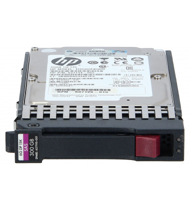 793669-B21 | HD HPE 4TB SAS 12 Gbps 7.2K RPM LFF 3.5" SC 512e Performance 1yr Warranty Hard Drive