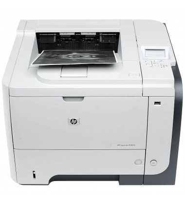 Impressora HP P3015DN foto frontal