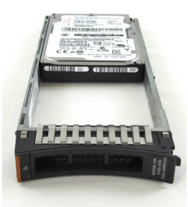 00AR323 HDD IBM 600GB SAS 15K SFF 2.5" para Storage V7000 G2 pronta entrega