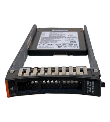 01EJ598 RI SSD 1.92TB SAS 12Gbps 2.5" para Storage IBM Storwize V5000 Pronta Entrega