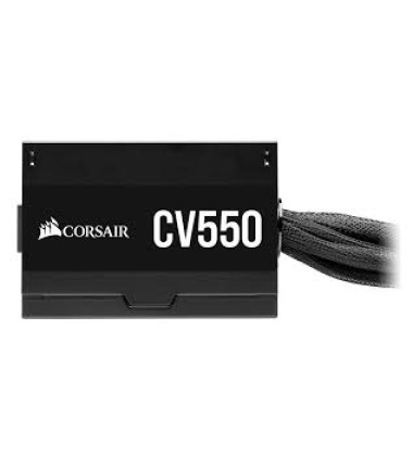Fonte Corsair CV550 550W 80 Plus Bronze ATX Power Supply Envio Imediato