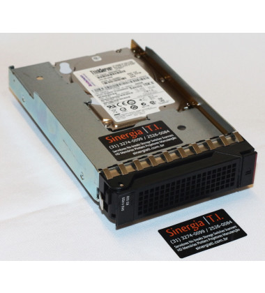 03X3616 HD Lenovo 600GB SAS 6Gbps 10K RPM 3.5