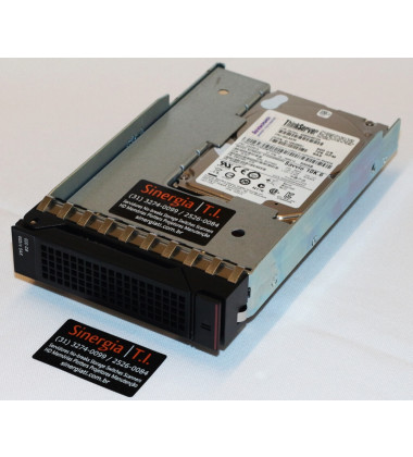16-006515 HD Lenovo 600GB SAS 6Gbps 10K RPM 3.5