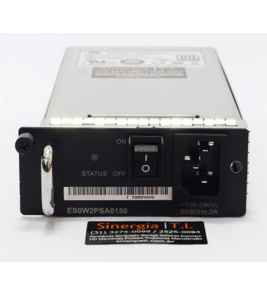 ES0W2PSA0150 Huawei Power Module (Black) 150W AC para Switch da série S5700-28P-LI, S5710-EI, S5720 em estoque