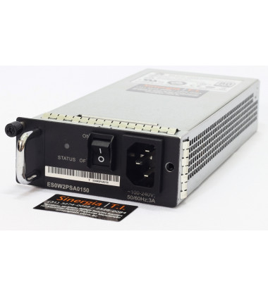 ES0W2PSA0150 Huawei Power Module (Black) 150W AC para Switch da série S5700-28P-LI, S5710-EI, S5720 envio imediato