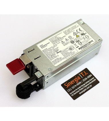 HSTNS-PL48-B Fonte Redundante Para Servidores HPE ProLiant DL160 DL180 ML150 Gen9 900W em estoque
