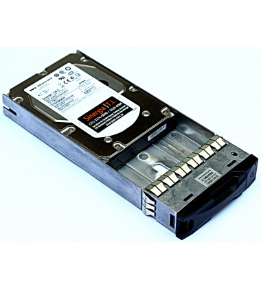0933543-04 HD Dell 450GB SAS 6 Gbps 15K RPM LFF 3,5" EqualLogic Enterprise Hot-Plug pronta entrega