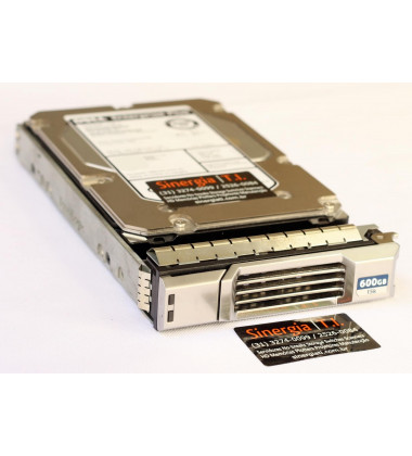 00XV8J HD Dell 600GB SAS 6 Gbps 15K RPM LFF para Storage EqualLogic PS4100 PS4100XV PS4110XV PS6010 PS6010XV PS6110XV pronta entrega