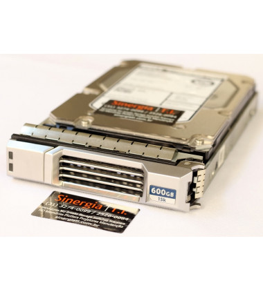 ST3600057SS HD Dell 600GB SAS 6 Gbps 15K RPM LFF 3,5