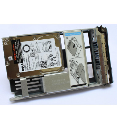 400-ATJS HD Dell 1.8TB SAS 12Gbps 512e 2.5