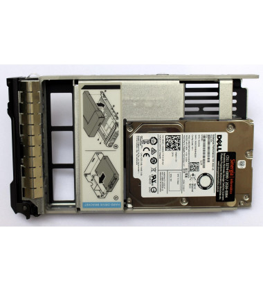 400-ATJS HD Dell 1.8TB SAS 12Gbps 512e 2.5