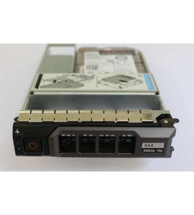 400-AJRC HD Dell 600GB SAS 15K RPM SFF 2.5" HTYGX pronta entrega
