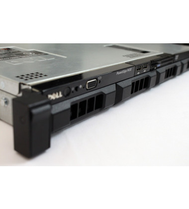 210-ADRG Servidor Rack Dell PowerEdge R430 1U Ideal para Banco de Dados pronta entrega